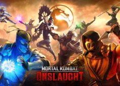 Mortal Kombat Onslaught