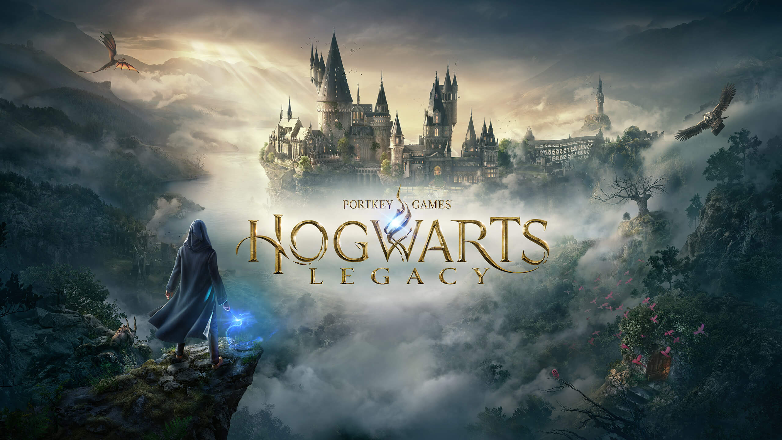 Hogwarts Legacy Plataformas de Pouso: Onde encontrar todas no mapa